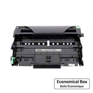 Brother DR360 Compatible Drum – Economical Box