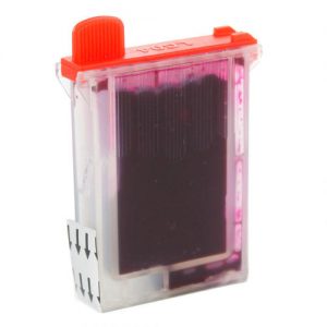 Brother LC04M Compatible Magenta Ink Cartridge