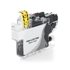 Brother LC3013BK Compatible Black Ink Cartridge High Yield