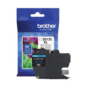 Brother LC3013C Original Cyan Ink Cartridge High Yield