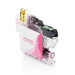 Brother LC3013M Compatible Magenta Ink Cartridge High Yield