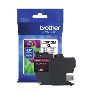 Brother LC3013M Original Magenta Ink Cartridge High Yield