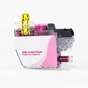 Brother LC3017M Compatible Magenta Ink Cartridge High Yield
