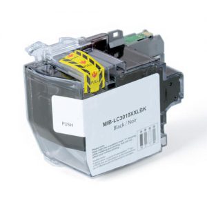 Brother LC3019BK Compatible Black Ink Cartridge Extra High Yield