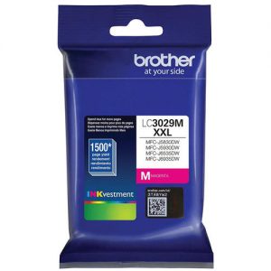 Brother LC3029 XXL M Original Magenta Ink Cartridge Extra High Yield