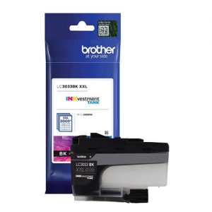 Brother LC3033BK Original Black Ink Cartridge Extra High Yield