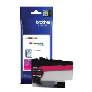 Brother LC3033M Original Magenta Ink Cartridge Extra High Yield