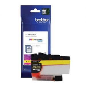 Brother LC3033Y Original Yellow Ink Cartridge Extra High Yield