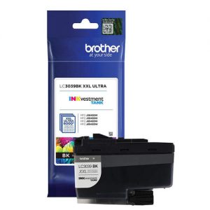 Brother LC3039C Original Cyan Ink Cartridge Extra High Yield