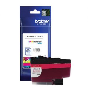 Brother LC3039M Original Magenta Ink Cartridge Extra High Yield