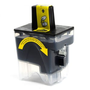 Brother LC41BK Compatible Black Ink Cartridge