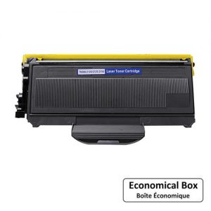 Brother TN360 Compatible Black Toner Cartridge – Economical Box