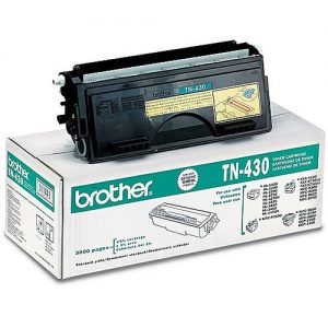 Brother TN430 Original Black Toner Cartridge