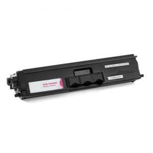 Brother TN436M Compatible Magenta Toner Cartridge Extra High Yield 6500 Pages
