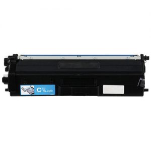 Brother TN439C Compatible Cyan Toner Cartridge Ultra High Yield 9000 Pages