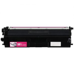 Brother TN439M Compatible Magenta Toner Cartridge Ultra High Yield 9000 Pages