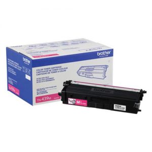 Brother TN439M Original Magenta Toner Cartridge Ultra High Yield 9000 Pages