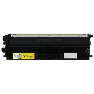 Brother TN439Y Compatible Yellow Toner Cartridge Ultra High Yield 9000 Pages