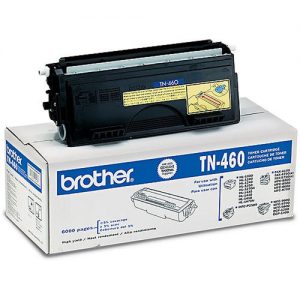 Brother TN460 Original Black Toner Cartridge