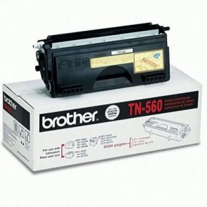 Brother TN560 Original Black Toner Cartridge