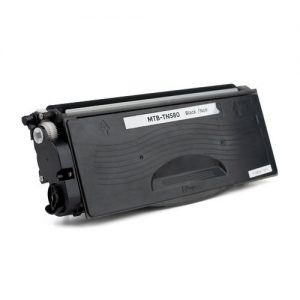 Brother TN580 Compatible Black Toner Cartridge High Yield