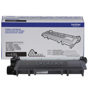 Brother TN630 Original Black Toner Cartridge