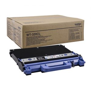 Brother WT320CL Original Waste Toner Box – Toner Not Included