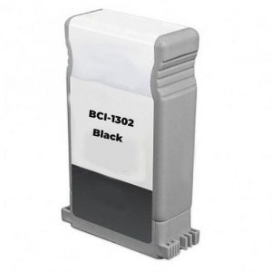 Canon BCI-1302BK Compatible Black Ink Cartridge