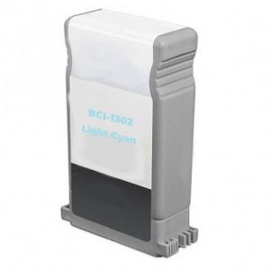 Canon BCI-1302LC Compatible Light Cyan Ink Cartridge