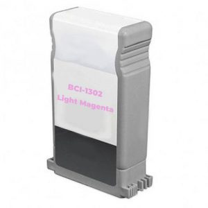 Canon BCI-1302LM Compatible Light Magenta Ink Cartridge
