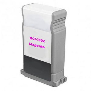 Canon BCI-1302M Compatible Magenta Ink Cartridge
