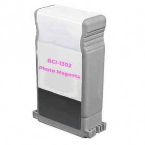 Canon BCI-1302PM Compatible Photo Magenta Ink Cartridge