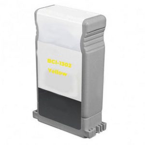 Canon BCI-1302Y Compatible Yellow Ink Cartridge