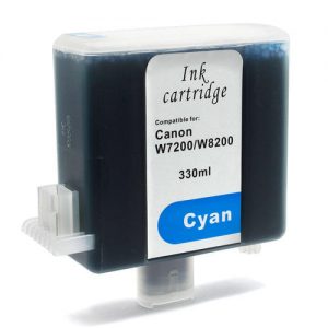 Canon BCI-1411C Compatible Cyan Ink Cartridge