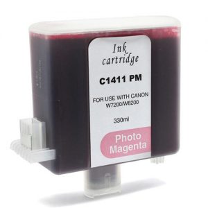 Canon BCI-1411PM Compatible Photo Magenta Ink Cartridge