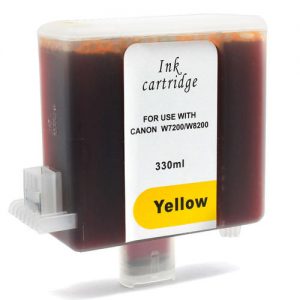Canon BCI-1411Y Compatible Yellow Ink Cartridge