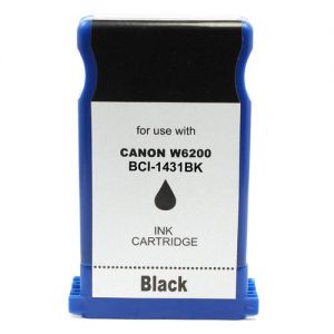 Canon BCI-1431BK Compatible Black Ink Cartridge