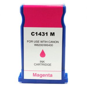 Canon BCI-1431M Compatible Magenta Ink Cartridge