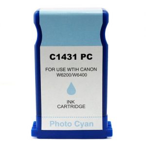 Canon BCI-1431PC Compatible Photo Cyan Ink Cartridge