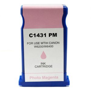 Canon BCI-1431PM Compatible Photo Magenta Ink Cartridge