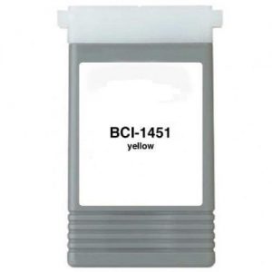 Canon BCI-1451Y Compatible Yellow Ink Cartridge