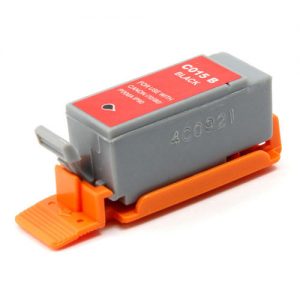Canon BCI-15BK Compatible Black Ink Cartridge