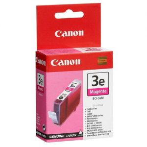Canon BCI-3eM Original Magenta Ink Cartridge (4481A003)