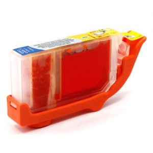 Canon BCI-3eY Compatible Yellow Ink Cartridge