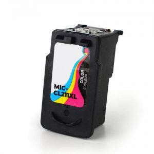 Canon CL-211XL Remanufactured Color Ink Cartridge High Yield