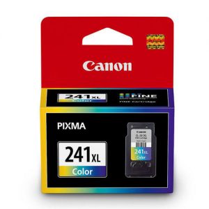 Canon CL-241XL Original Color Ink Cartridge High Yield (5208B001)