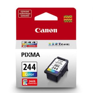 Canon CL-244 Original Color Ink Cartridge (1288C001)