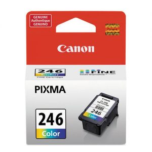 Canon CL246 Original Color Ink Cartridge (8281B001)