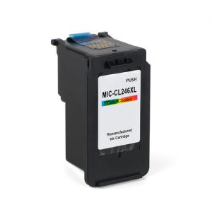 Canon CL246XL Remanufactured Color Ink Cartridge (8280B001AA)