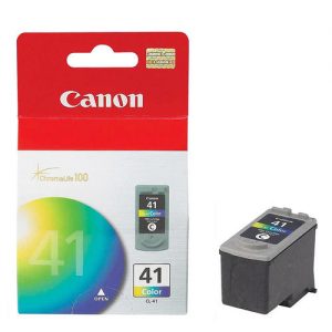 Canon CL41 Original Color Ink Cartridge (0617B002)